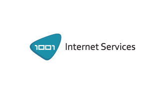 Logo 1001 Internet Services