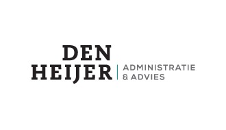 Logo Den Heijer Administratie en Advies