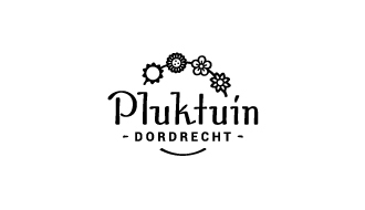 Logo Pluktuin Dordrecht