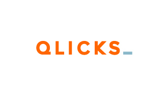 Logo Qlicks
