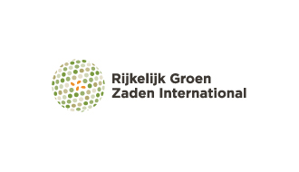 Logo Rijkelijk Groen Zaden Internationaal